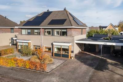 Woning van Aylvastraat 7 Kollum