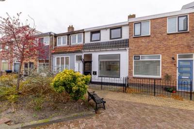 Woning Beukenkampstraat 6 Den Helder