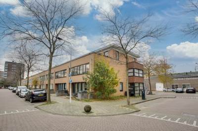 Woning Fitterstraat 35B Leiden