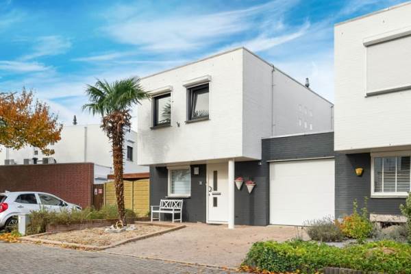 Woning Vierduitruwe 8 Maastricht