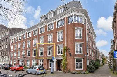 Woning Groenewegje 164A Den Haag