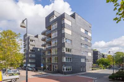 Woning Julius Caesarlaan 30 Leiden