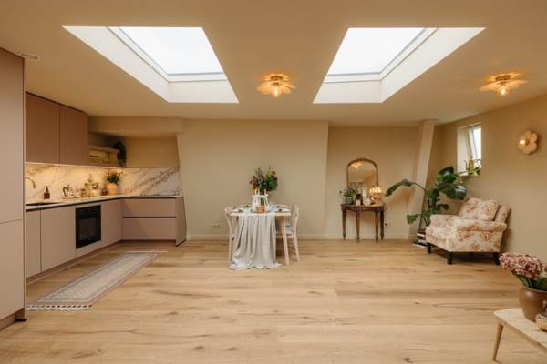 Woning Koningin Emmakade 198C Den Haag