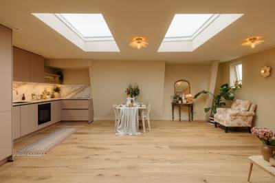 Woning Koningin Emmakade 198C Den Haag