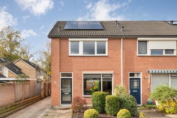 Woning Het Mulderslag 80 Rijssen