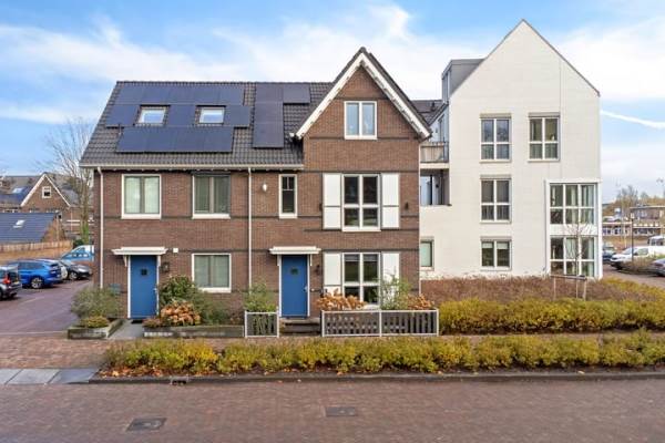 Woning Paul Krugerstraat 36 Assen