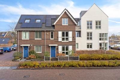 Woning Paul Krugerstraat 36 Assen