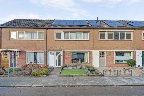 Woning Leliestraat 3 Drunen