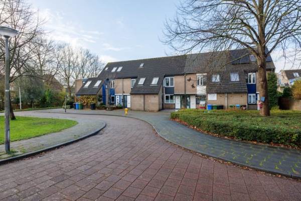 Woning Tripolipad 6 Delft