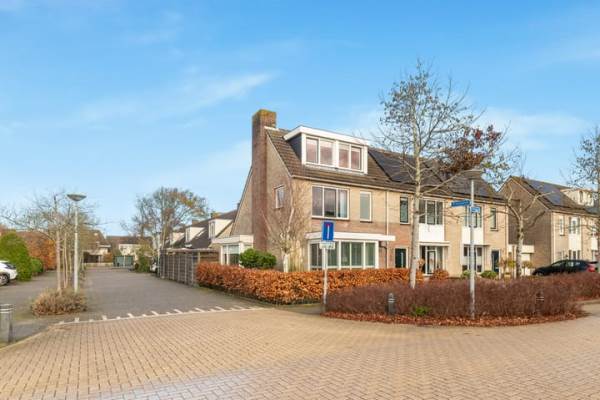 Woning Enterij 39 Limmen