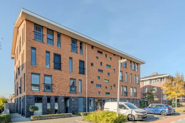 Woning Nijlstraat 98A Purmerend