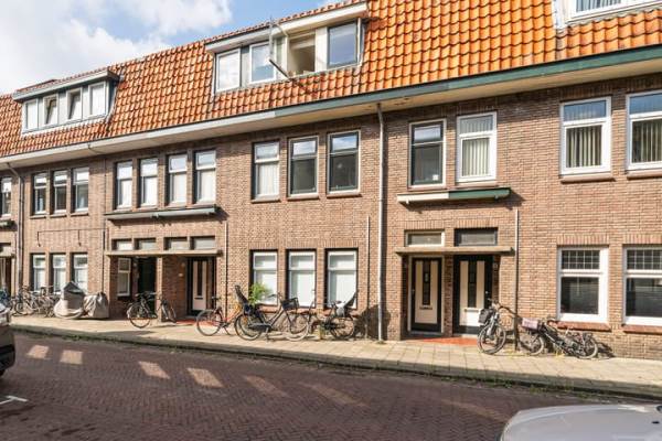 Woning Jacob Catsstraat 35 Delft
