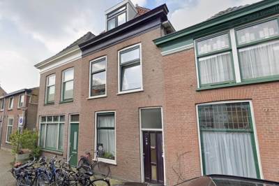Woning Westerstraat 6 Delft