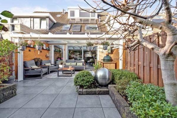 Woning Reinier Kloegstraat 103 Hoogvliet Rotterdam