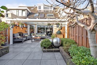 Woning Reinier Kloegstraat 103 Hoogvliet Rotterdam