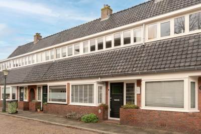 Woning Schoolstraat 41 Wassenaar