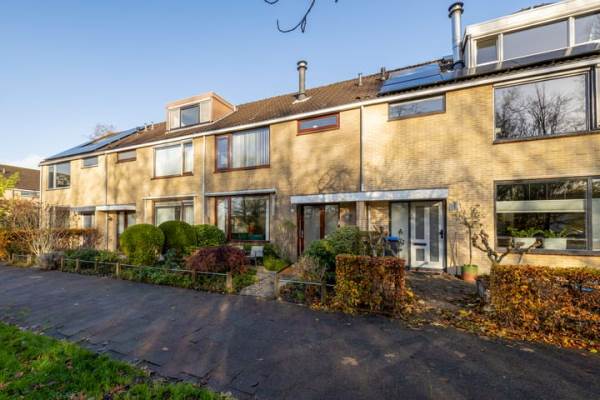 Woning Woudestein 13 Gouda