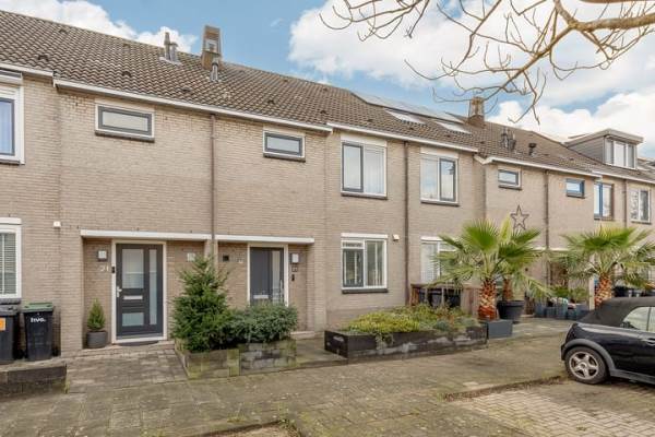 Woning Esther de Boer-van Rijkstraat 23 Zaandam