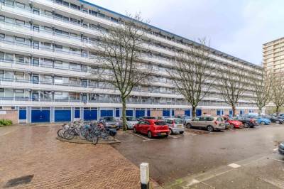 Woning Herman Gorterhof 31 Delft