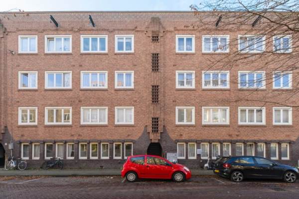 Woning Bestevâerstraat 201H Amsterdam