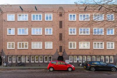 Woning Bestevâerstraat 201H Amsterdam
