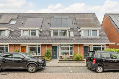 Woning Oranjetuin 15 Bleiswijk
