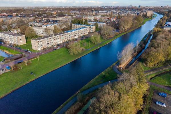 Woning Frans Halsplantsoen 129 Voorschoten