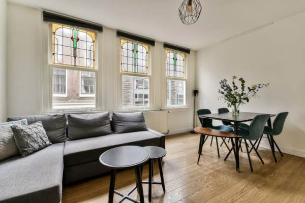 Woning Hazenstraat 111 Amsterdam