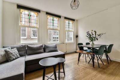 Woning Hazenstraat 111 Amsterdam