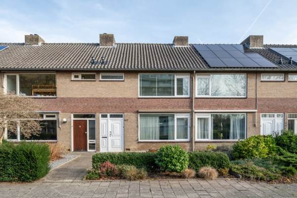Woning Franklin D Rooseveltlaan 102 Eindhoven