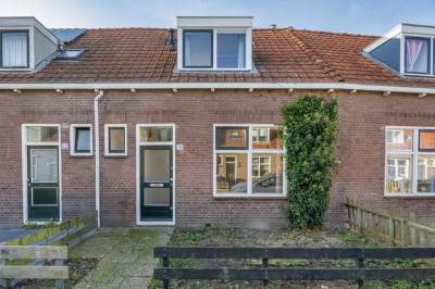 Woning Barent Fockesstraat 18 Leeuwarden