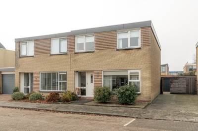 Woning De Parken 18 Drachten