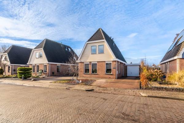 Woning Beatrixstraat 36 Oostwold (Gem. Oldambt)