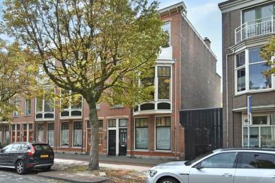 Woning Koningin Emmakade 33 Den Haag