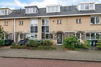 Woning Schweitzerlaan 41 Amstelveen