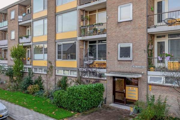 Woning Willem de Rijkelaan 50 Waddinxveen