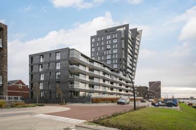 Woning Elbe 122 Maassluis
