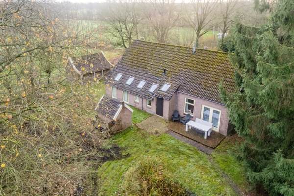 Woning Oude wijk 5 Noordscheschut