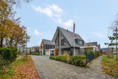 Woning Gebroeders van Steenbergenplantsoen 21 Ede
