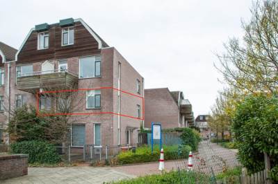 Woning De Batavier 34 Winterswijk