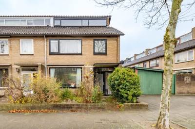 Woning Nijldreef 12 Utrecht