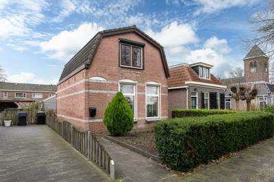 Woning Hollandiastraat 16 Scharsterbrug