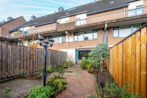 Woning Zwaardenburg 12 Nieuwegein