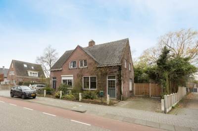 Woning Pastoor van Breugelstraat 60 Bosschenhoofd