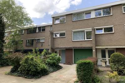 Woning A.M. de Jonglaan 9C Delft