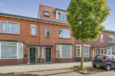 Woning Dr. Schaepmanstraat 81 Haarlem