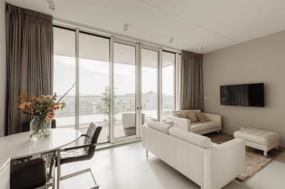 Woning Gustav Mahlerlaan 547B Amsterdam