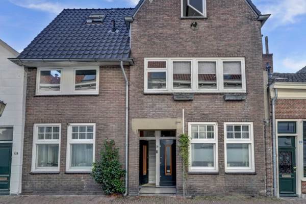 Woning Spieringstraat 19 Gouda