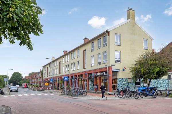 Woning Floresstraat 9A Groningen