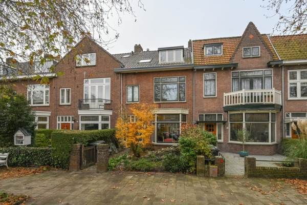 Woning Twijnderslaan 20 Haarlem